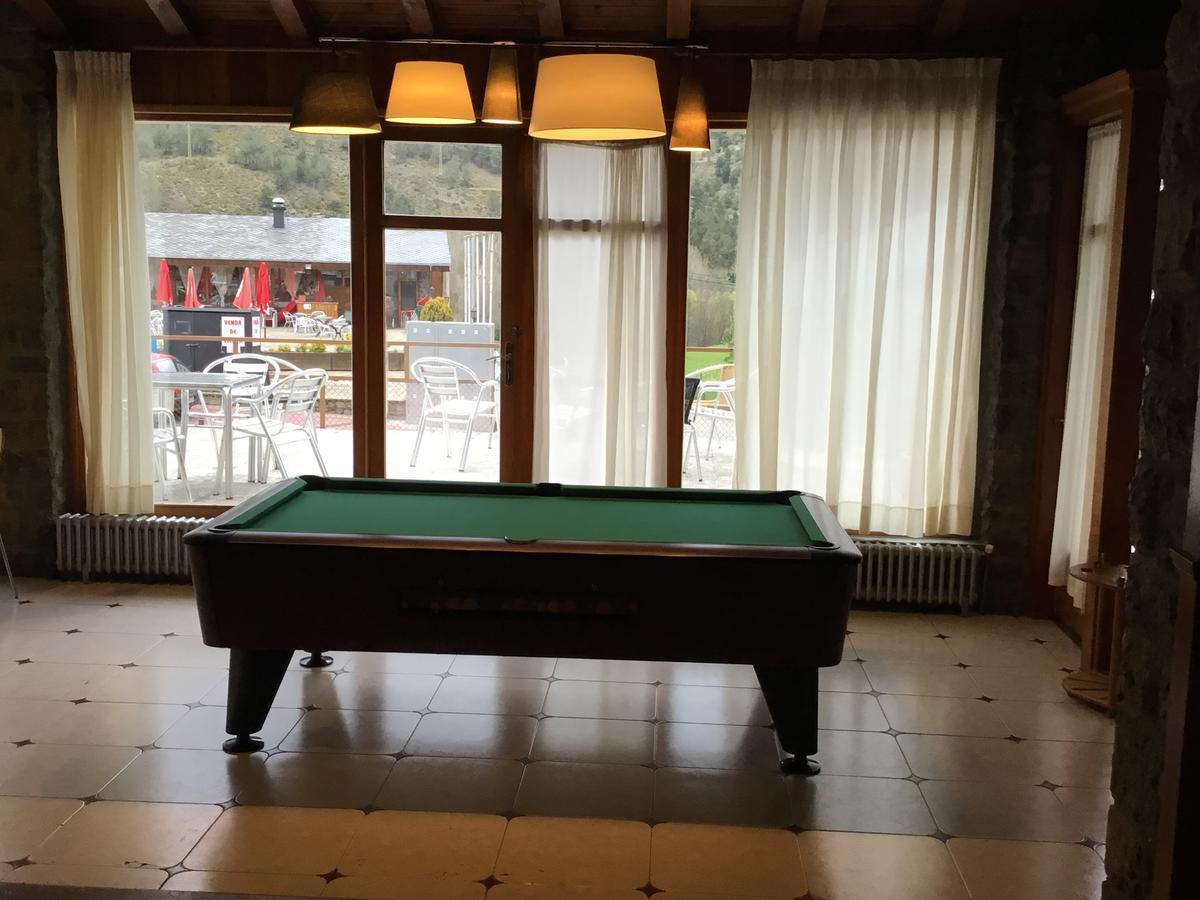 Hotel Bon Repos Бельвер-де-Серданья Экстерьер фото