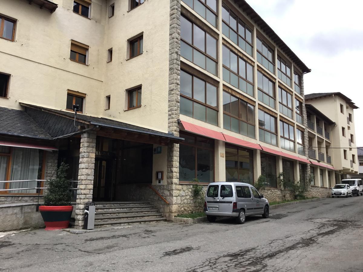 Hotel Bon Repos Бельвер-де-Серданья Экстерьер фото